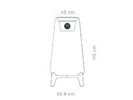 Plump : Tall (ขาสีอ่อน) - Image 2
