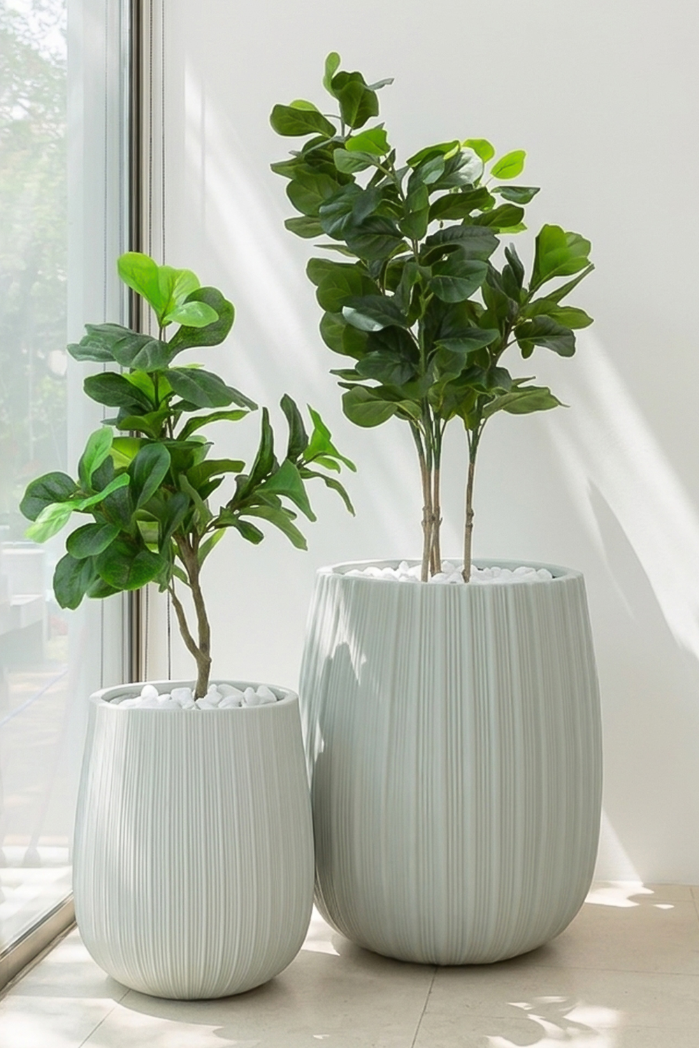 Linea Elva สีเทาอ่อน - Image 1